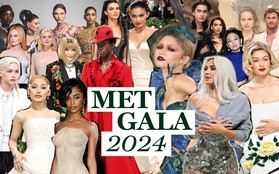 Met Gala 2024: Tiệc thời trang nhạt thếch khi chỉ có mỗi chuyện Jennie mặc xấu hay đẹp là hot!