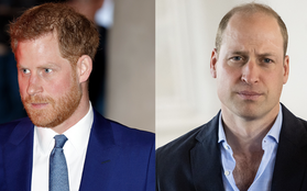 Vua Charles công bố danh hiệu mới cho Hoàng tử William, Hoàng tử Harry "rơi nước mắt"
