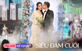 Đám cưới thiếu gia Phan Thành hoành tráng cỡ nào mà 3 năm qua vẫn được xếp vào dạng "siêu hôn lễ"?