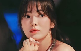 Song Hye Kyo khiến Song Joong Ki bị ghét