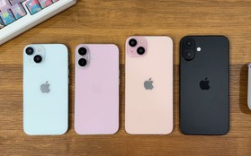 iPhone 16 lộ ảnh thực tế, ngỡ ngàng với thiết kế và màu sắc mới hoàn toàn