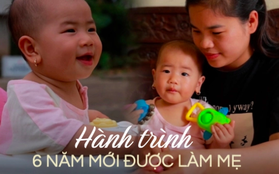 Mẹ Quảng Ninh rủ chồng lên Hà Nội "tìm con", không ngờ có được cái kết trọn vẹn sau 6 năm hiếm muộn