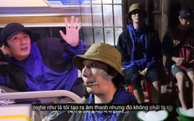 Jung Il Woo liên tục thốt lên từ này trong vlog du lịch Việt Nam phần 3, còn vào hẳn nhà dân để thưởng thức mâm cơm bản địa