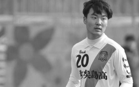 "Son Heung-min thứ 2" chết não sau khi bị người say rượu tông trúng, kịp cứu 7 người trước lúc ra đi