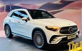 Mercedes Việt Nam triệu hồi gần 1.800 xe GLC, C-Class để khắc phục lỗi cầu chì