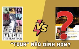 Thêm một team truyền thông di tích ở Hà Nội “mặn mòi” hệt như Nhà Tù Hoả Lò, so sánh tour đêm của mình với The Eras Tour - Taylor Swift