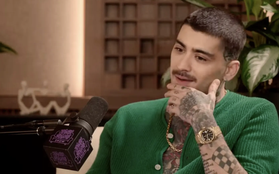 Zayn Malik hối hận vì không tận hưởng thời gian với One Direction