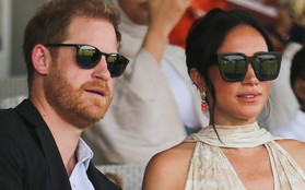 Quỹ của Harry và Meghan bị cấm hoạt động