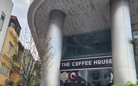Vụ vỡ kính quán cafe làm khách bị thương nặng: Không có hoạt động sửa chữa