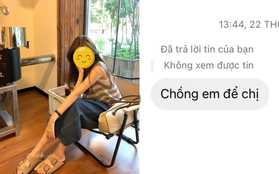 "Chồng em để chị" - cú reply story đang gây náo loạn: Chính chủ sắp kết hôn, bạn thân khác giới của người cũ vẫn "phá"?