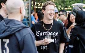 Rapper Zuck: Khi CEO Meta Mê Phong Cách Hip-Hop