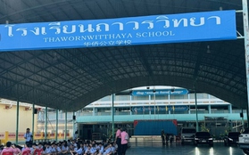 Thái Lan cân nhắc học trực tuyến đề phòng Covid-19, nắng nóng và ô nhiễm