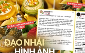 Thương hiệu bánh nổi tiếng than trời vì làm hình ảnh tốn hàng chục triệu nhưng bị đạo nhái ngang nhiên