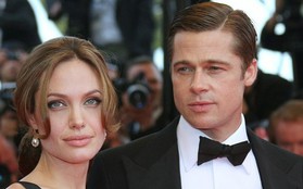 Angelina Jolie đang bất lợi trước Brad Pitt