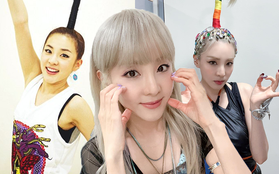 Thành viên 2NE1 thuở mới debut cứ ngỡ em út, nhan sắc "lão hoá ngược" ở tuổi 40