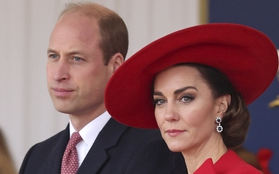 Tình hình sức khỏe của Kate sau gần 2 tháng điều trị ung thư bất ngờ được Thân vương William tiết lộ