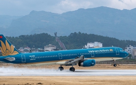 Vì sao Vietnam Airlines lãi đột biến?