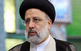 Iran xử lý thế nào nếu Tổng thống Raisi gặp chuyện xấu?