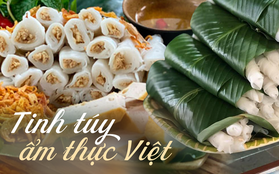 Hưng Yên có thức quà ăn sáng trắng ngần, mộc mạc hương vị gây thương nhớ, nhiều người ăn một lần mãi chẳng quên được