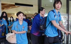 ĐT bóng chuyền nữ Việt Nam sang Philippines dự AVC Challenge Cup 2024
