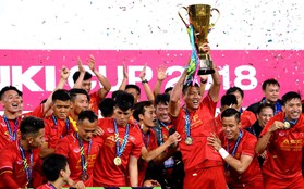 "ĐT Việt Nam có cơ hội vô địch AFF Cup nhưng thấp hơn Thái Lan và Indonesia"