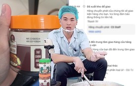 Bị tố không minh bạch về thông tin ngày sản xuất thịt chưng mắm tép, Lê Anh Nuôi nói gì giữa "drama"?