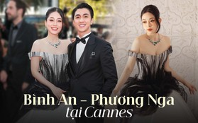 Bình An - Phương Nga chi bao nhiêu để đến Cannes 2024?