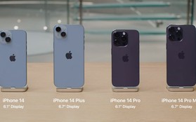 Apple mở bán loạt iPhone 14 hàng tân trang: Không khác gì hàng mới mà giá rẻ hơn nhiều
