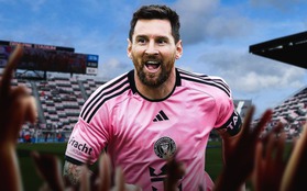 Messi chưa dừng lại ở tuổi 37, đứng trước cơ hội phá liền 7 khó tin vào hè này