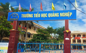 Nữ giáo viên tiếng Anh giật tóc, tát học sinh lớp 4 ở Hải Dương