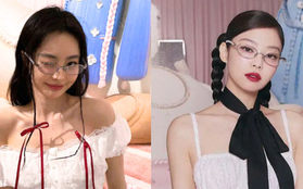 Hot girl Trung Quốc gây lú vì khoảnh khắc giống Jennie đến giật mình, visual ngoài đời ra sao?