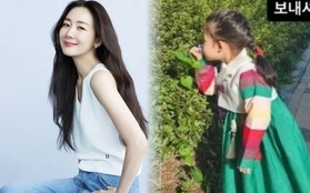 Choi Ji Woo tiết lộ khó khăn khi có con ở tuổi U50: Luôn phải cố gắng hòa nhập với ông bố, bà mẹ tuổi 9x