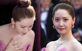 Người Hàn Quốc giận dữ vì YoonA (SNSD) bị đối xử như con ghẻ tại Cannes