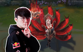 Riot chính thức tung ra hình ảnh in-game của Ahri HoL nhưng game thủ Việt khóc ròng vì mức giá trên trời