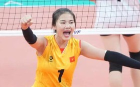 Tuyển Việt Nam vô địch bóng chuyền nữ châu Á AVC Challenge Cup