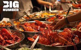 Chuỗi buffet nổi tiếng dưới trướng Golden Gate phá sản vì cho khách ăn thoải mái tôm hùm và bán hết BĐS khiến 55.000 lao động mất việc: Bài học giá trị cốt lõi ngành ẩm thực khi thực khách ai cũng "khôn"