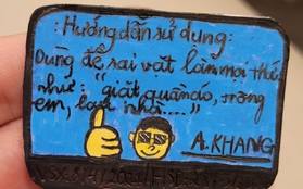 Bà mẹ ở Hà Nội "vỡ òa" khi nhận quà con tặng ngày sinh nhật, dân mạng soi ra chi tiết cực đáng yêu: Thương mẹ nhưng vẫn "tỉnh" lắm