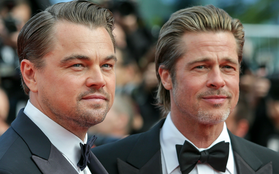 Biến căng giữa Brad Pitt và Leonardo DiCaprio: Tranh nhau từng vai diễn, nhất quyết không chịu đóng chung phim
