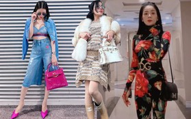 Lệ Quyên tự hào 25 năm không cần đến stylist dù không ít lần bị chê mặc xấu!