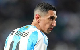 Di Maria bị dọa giết vì công khai đối đầu băng đảng ma túy