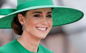 Không ngoài dự đoán, Vương phi Kate sẽ vắng mặt trong sự kiện hoàng gia quan trọng đầu tháng 6