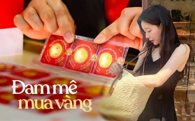 GenZ dần trở thành thế hệ thận trọng nhất? Dù mới ra trường, vừa đi làm đã phải nhắc bản thân phải cố mua vàng cho bằng được!