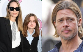 Con gái ruột thứ 2 của Brad Pitt lộ diện lần đầu sau thông tin từ bỏ họ bố