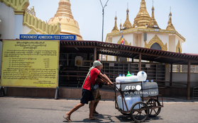 Hơn 50 người tử vong do sốc nhiệt trong tháng 4 ở Myanmar