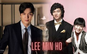 Vì sao Lee Min Ho vẫn là diễn viên Hàn được yêu thích số 1 toàn cầu 11 năm liên tiếp bất chấp tranh cãi?