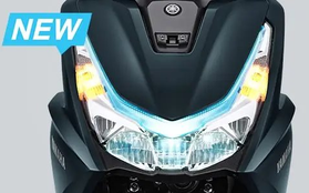 Yamaha ra mắt "vua xe ga" cạnh tranh Honda Air Blade: Sở hữu thiết kế cá tính, động cơ cực mạnh cùng giá bán chỉ 34 triệu đồng rẻ như Vision