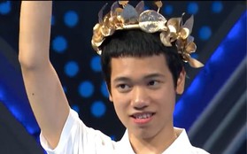 Nam sinh THPT chuyên Lào Cai thắng cách biệt trận tháng, ẵm vòng nguyệt quế Olympia 24