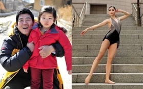 Không nhận ra sao nhí Bố Ơi Mình Đi Đâu Thế: 16 tuổi trở thành vũ công, "dậy thì thành công" đáng kinh ngạc