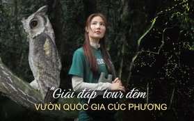 Ban quản lý của Vườn quốc gia Cúc Phương nói gì khi dân tình lo lắng về mức độ an toàn của tour đêm đang cực hot?