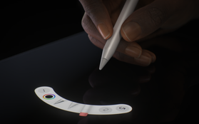 Apple Pencil Pro mới ra mắt: Giá bán 3 triệu, dễ dàng bóp, xoay, phản hồi cảm ứng cực đỉnh!